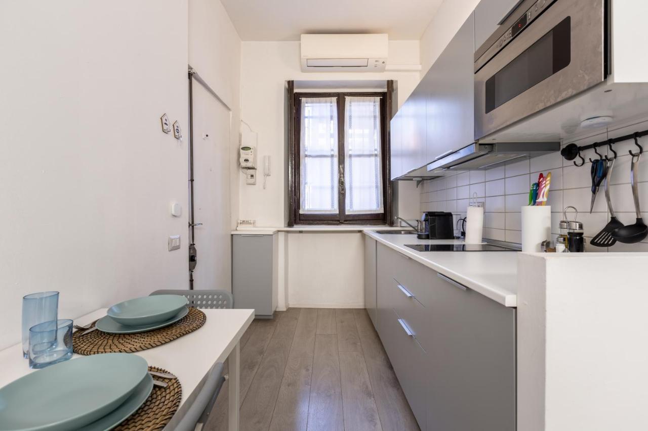 Apartament Milano Citta Studi Cosy Studio Zewnętrze zdjęcie