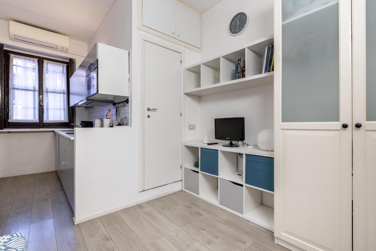 Apartament Milano Citta Studi Cosy Studio Zewnętrze zdjęcie