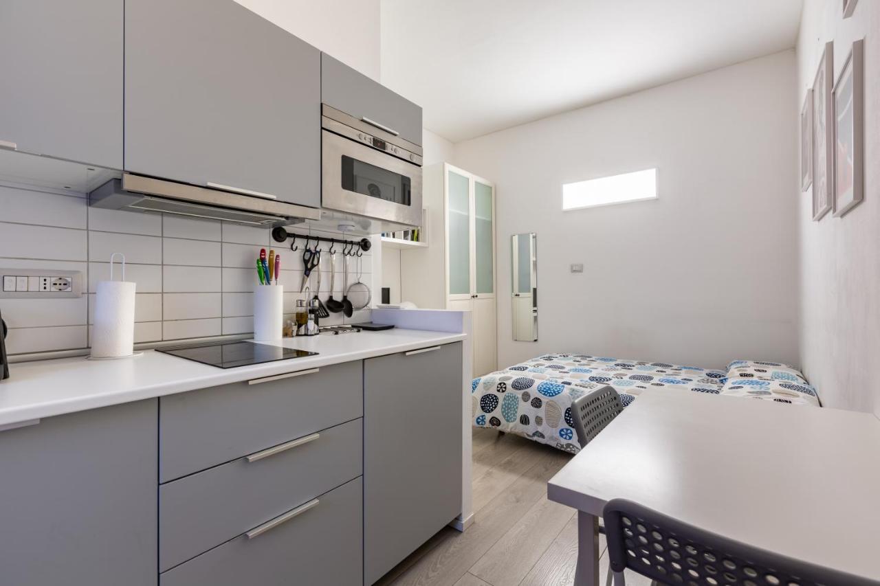 Apartament Milano Citta Studi Cosy Studio Zewnętrze zdjęcie