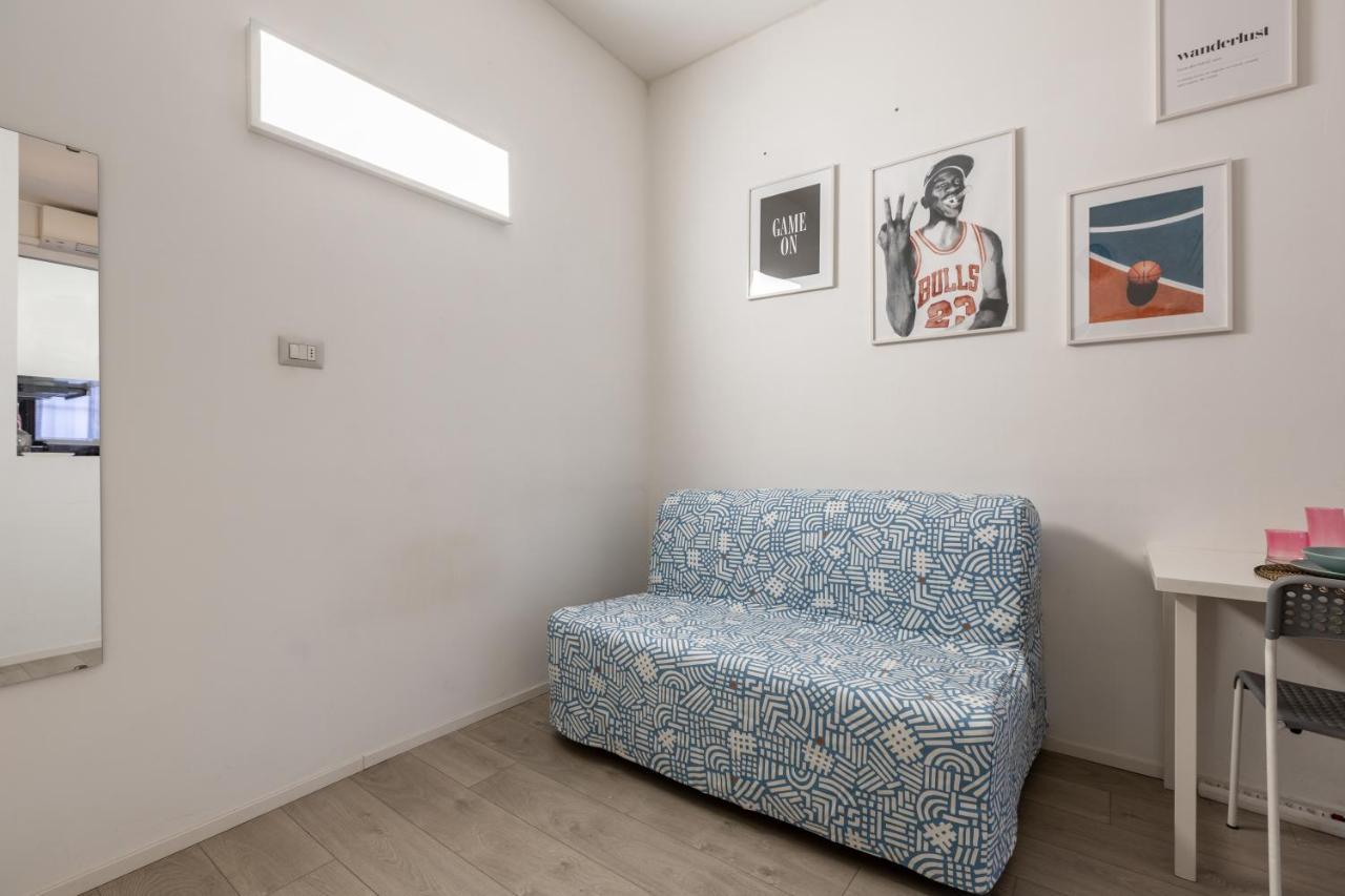 Apartament Milano Citta Studi Cosy Studio Zewnętrze zdjęcie