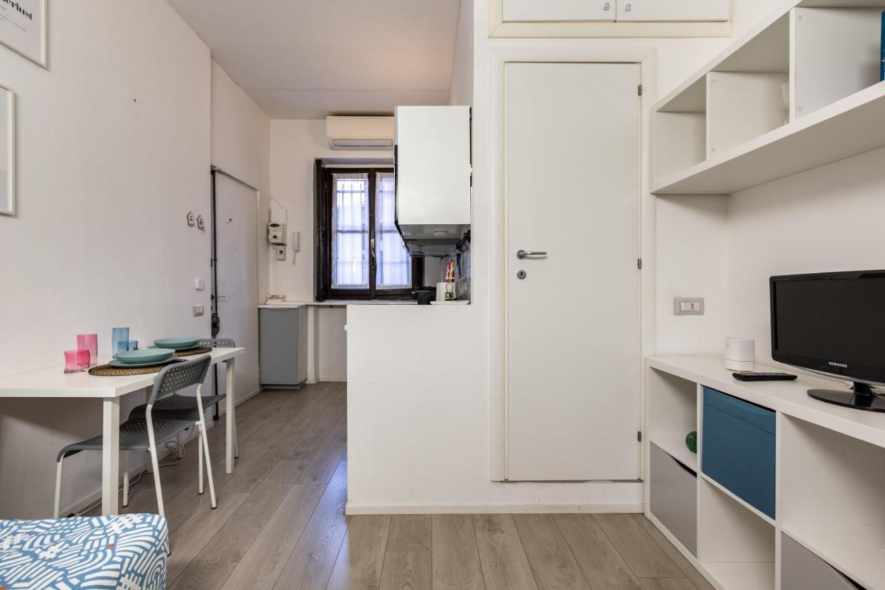 Apartament Milano Citta Studi Cosy Studio Zewnętrze zdjęcie