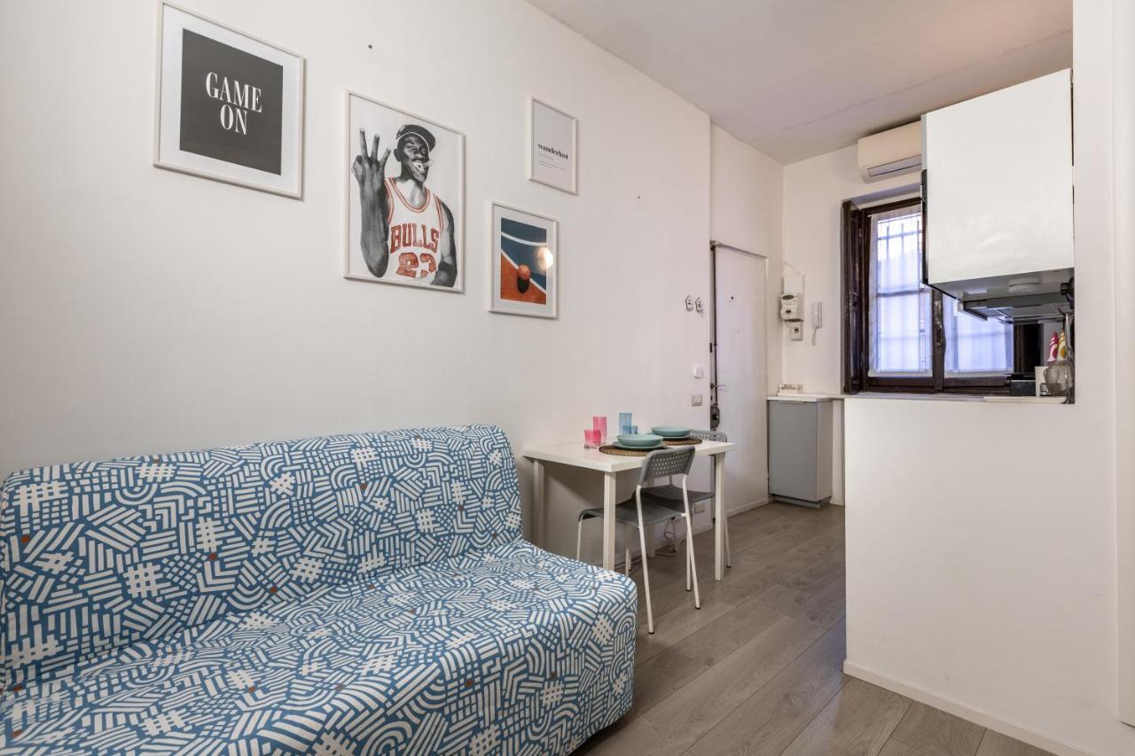 Apartament Milano Citta Studi Cosy Studio Zewnętrze zdjęcie