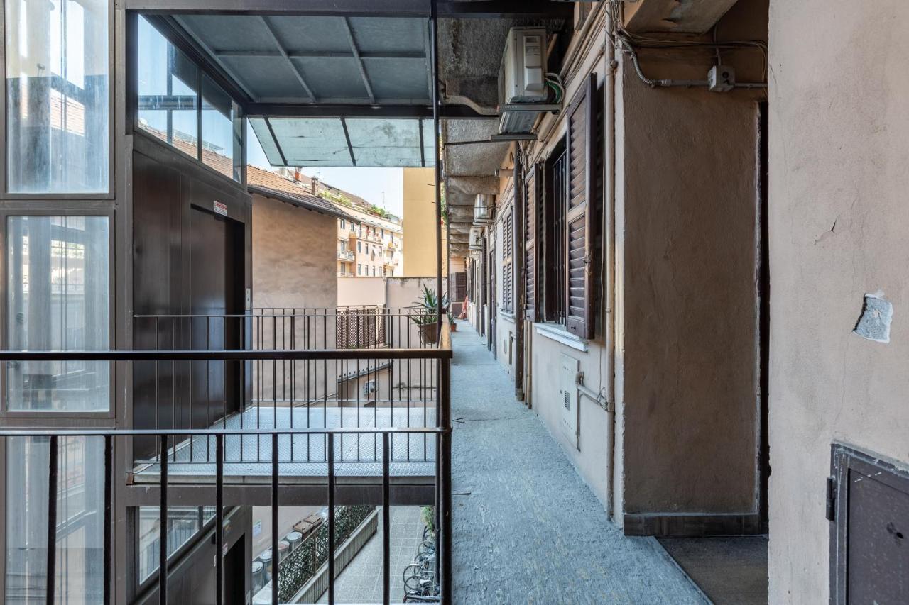 Apartament Milano Citta Studi Cosy Studio Zewnętrze zdjęcie