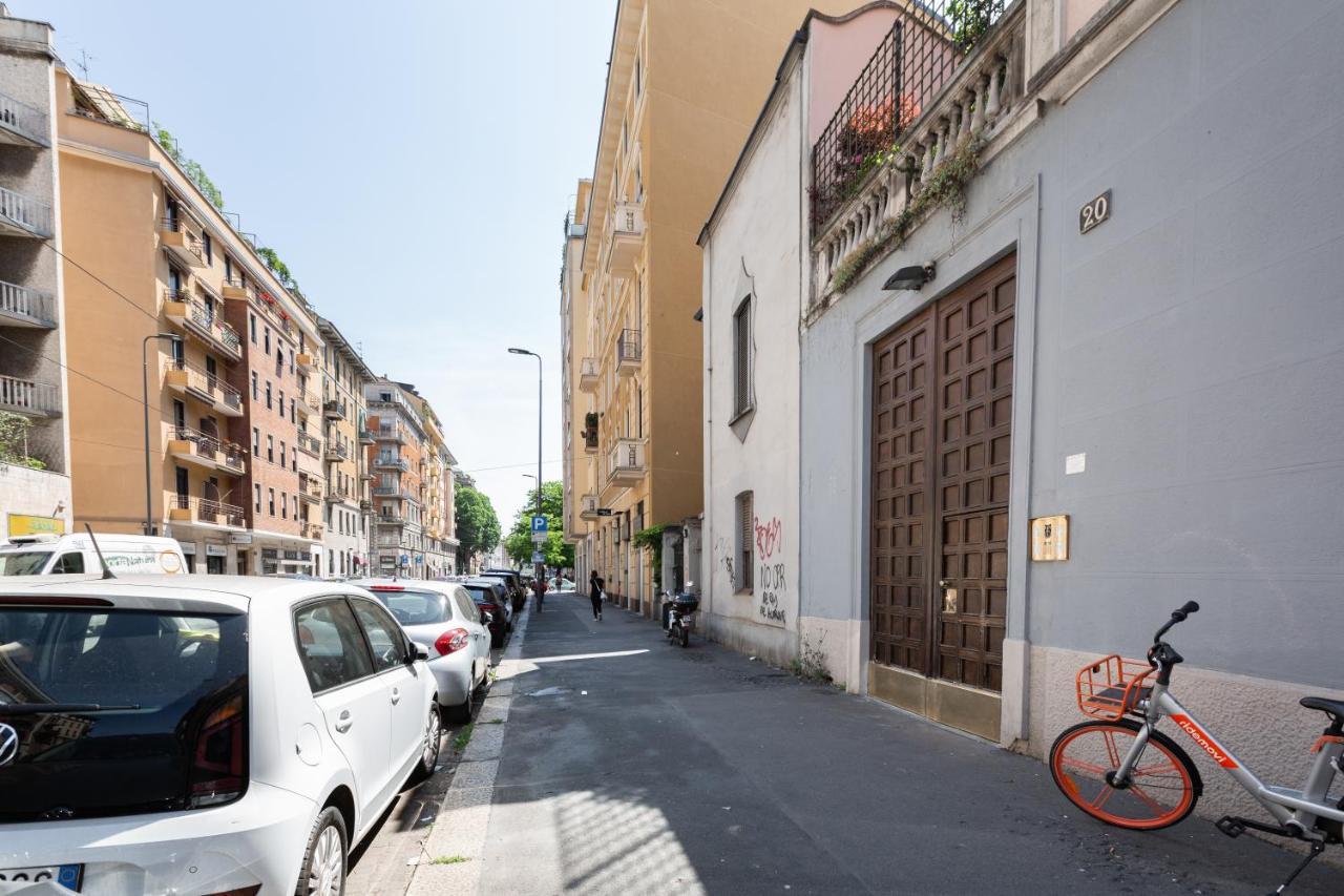 Apartament Milano Citta Studi Cosy Studio Zewnętrze zdjęcie