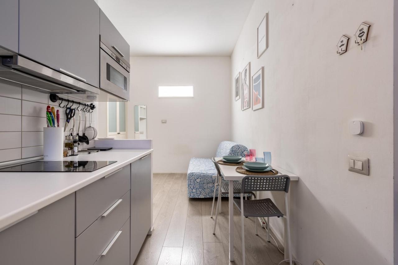 Apartament Milano Citta Studi Cosy Studio Zewnętrze zdjęcie